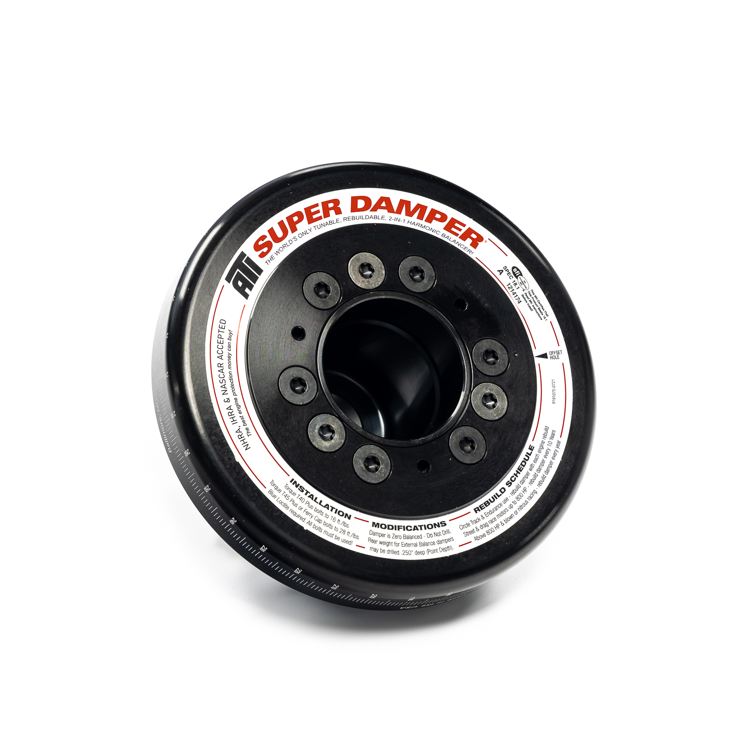 PROPRICA ドミネーター DOMINATOR ATI Super Damper - VR38 - T1 Race Development