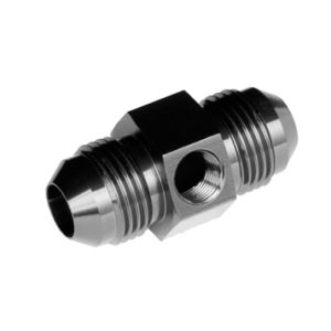 Male to Male AN Union - 1/8 NPT Hex-0