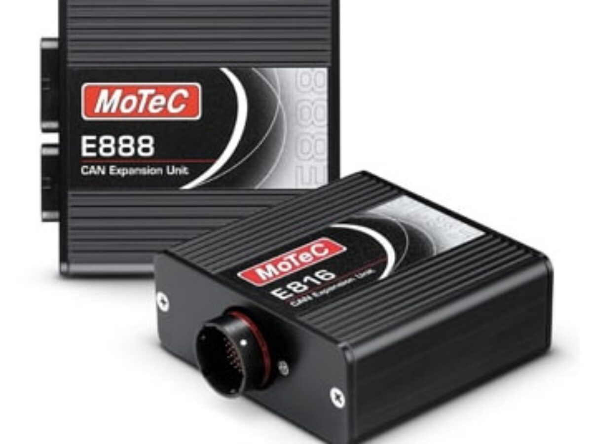 MoTeC E888 Expander Module | T1 Race Development