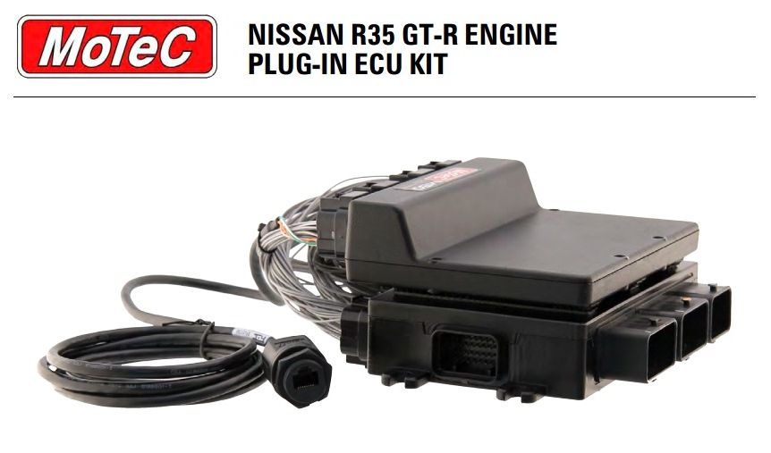 M1 Plug-In ECU Kit: Nissan R35 GT-R-5990