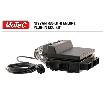 M1 Plug-In ECU Kit: Nissan R35 GT-R-0