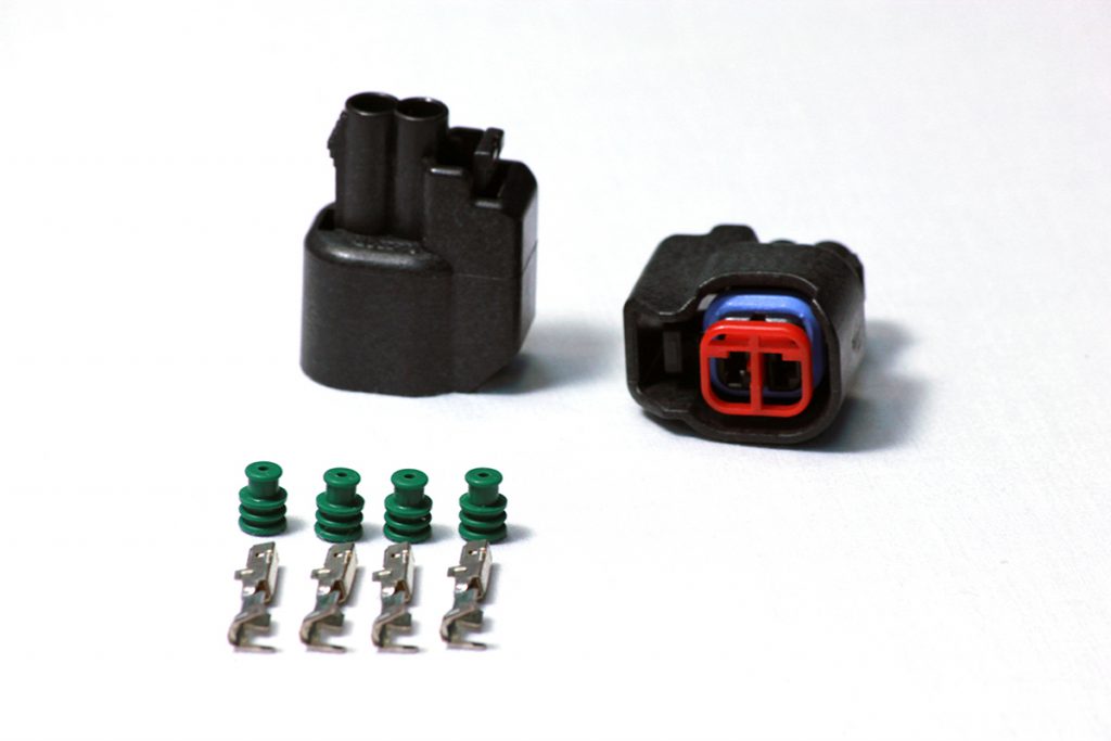 EV1 Female connector kit pigtail 94.6 T1 Race Development