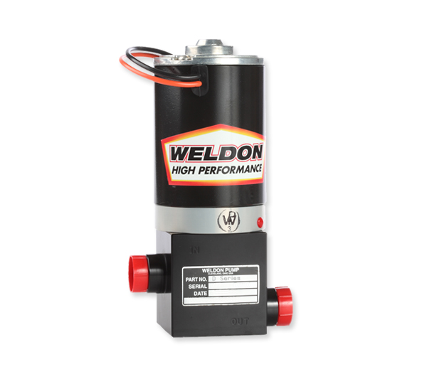 Weldon D2025-A Fuel Pump-0