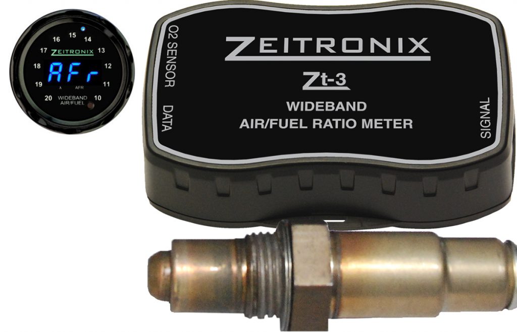 Zeitronix Zt-3 plus ZR-1 AFR Gauge-6903
