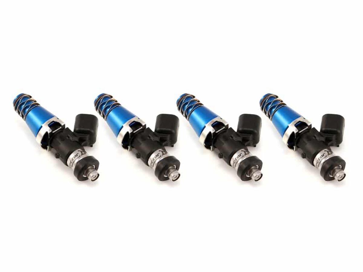 Evo III-IX ID1750-XDS Injector Dynamics | T1 Race Development