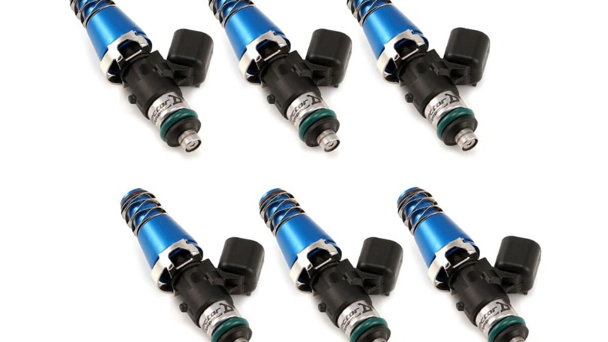 Injector Dynamics ID1750-XDS for Supra 2JZ-GTE