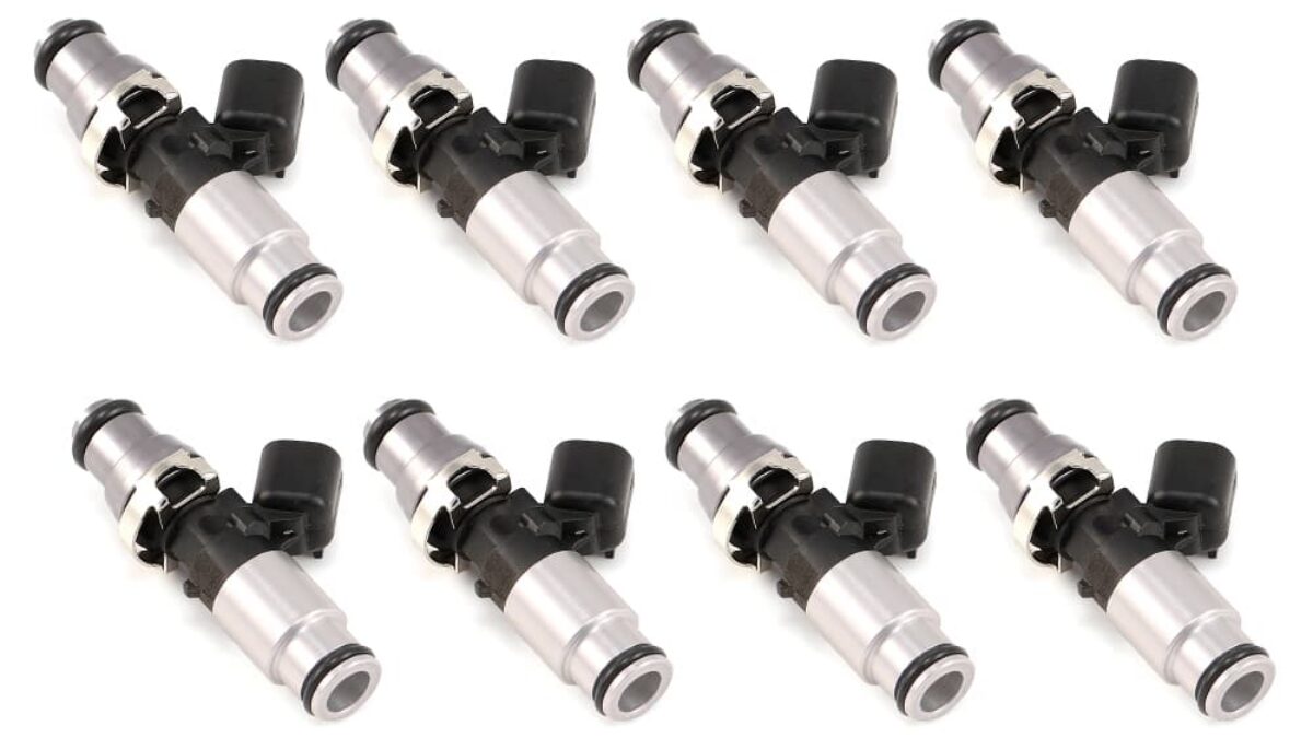ID1050-XDS (1065cc) Set of 8 - Ford F-150 5.0L Coyote