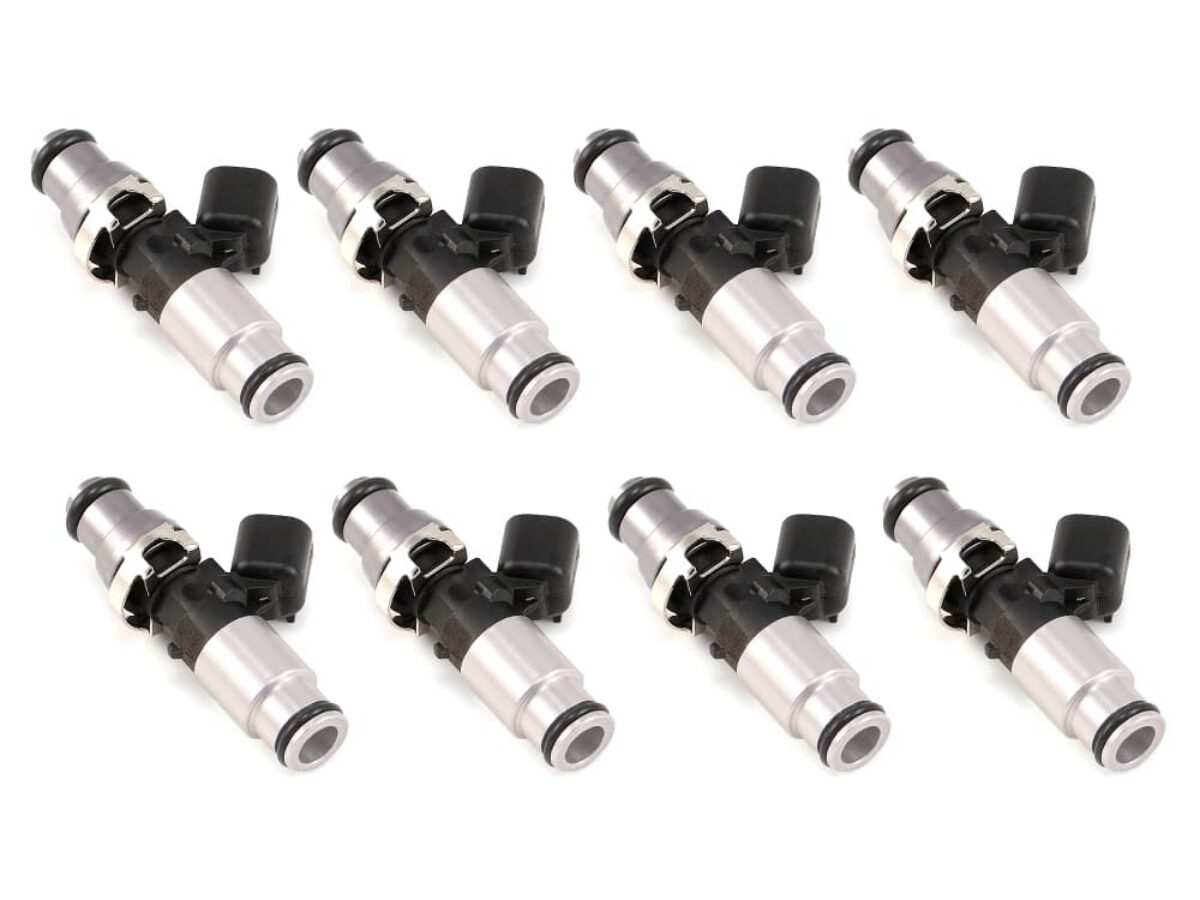 ID1050-XDS (1065cc) Set of 8 - Ford F-150 5.0L Coyote