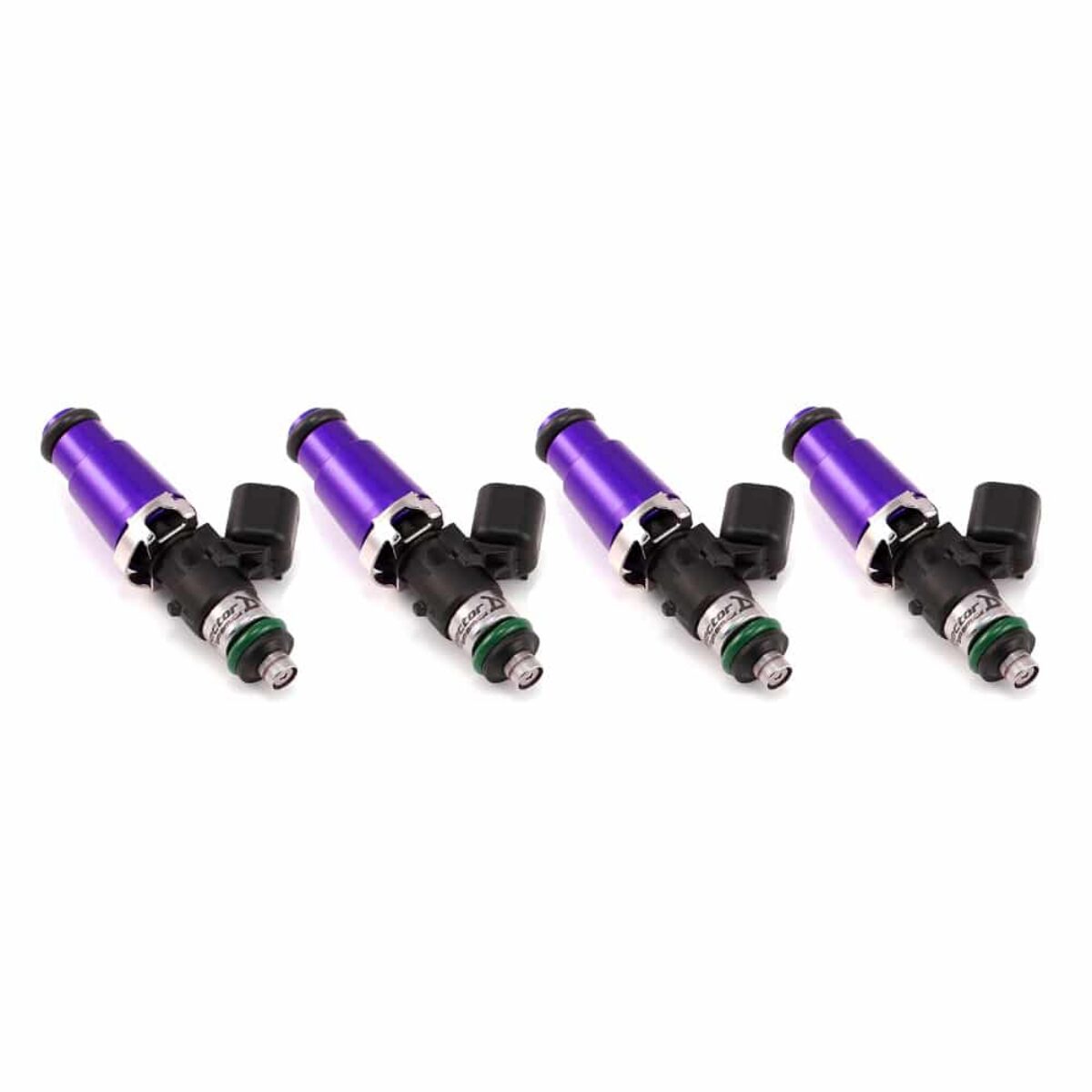 SR20DE(NA)用　インジェクター Nissan 240SX SR20DET 14mm ID2600-XDS Injector Set