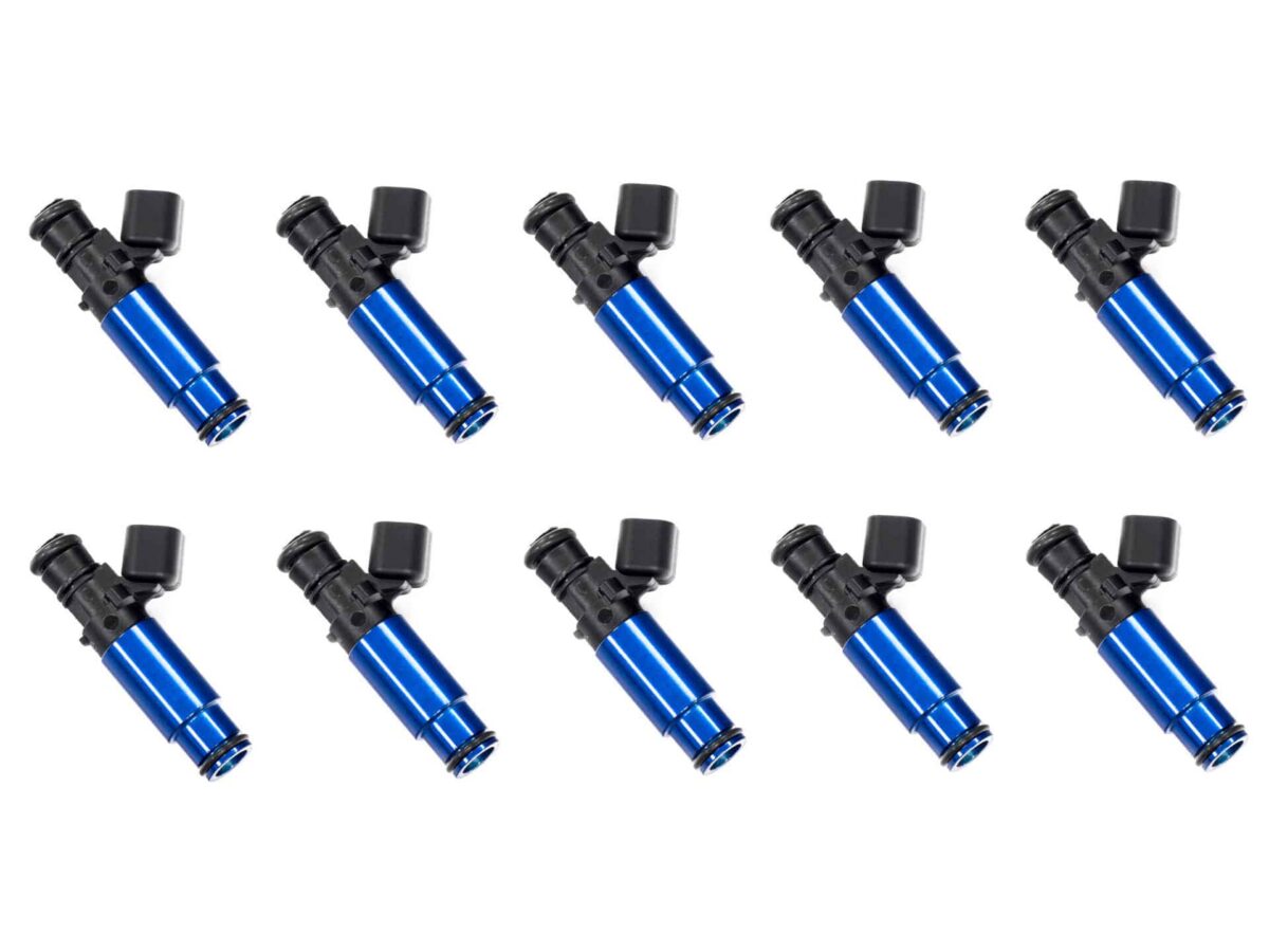 ID2600-XDS (2600cc) Set of 10 - 96-02 Dodge Viper 8.0L