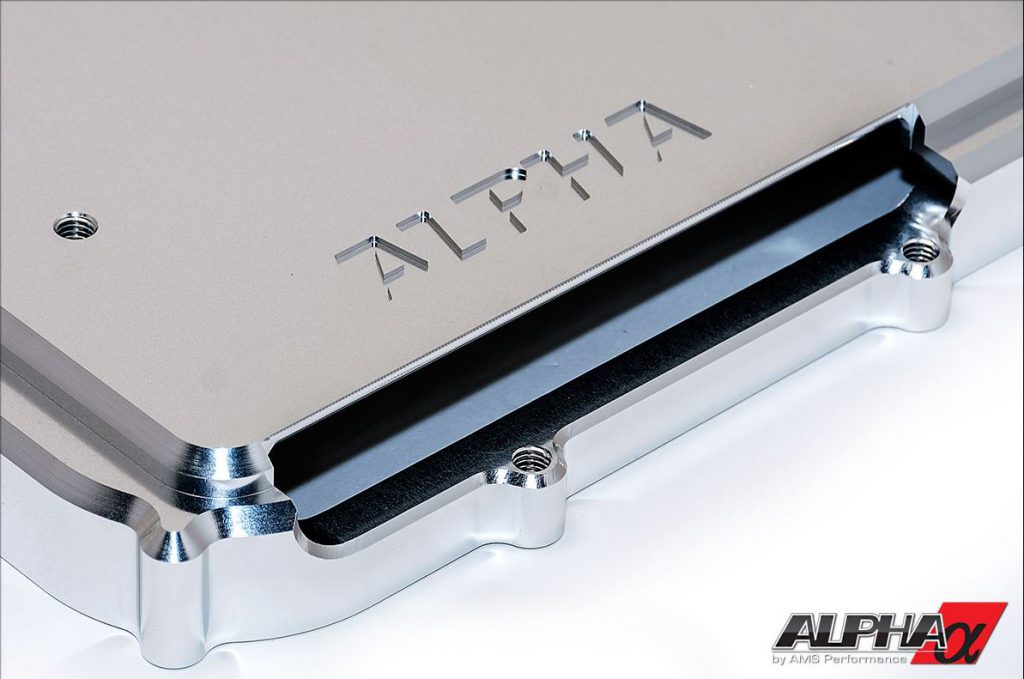 AMS Alpha GR6 Filter Pickup Extension / Relocation Kit-9170