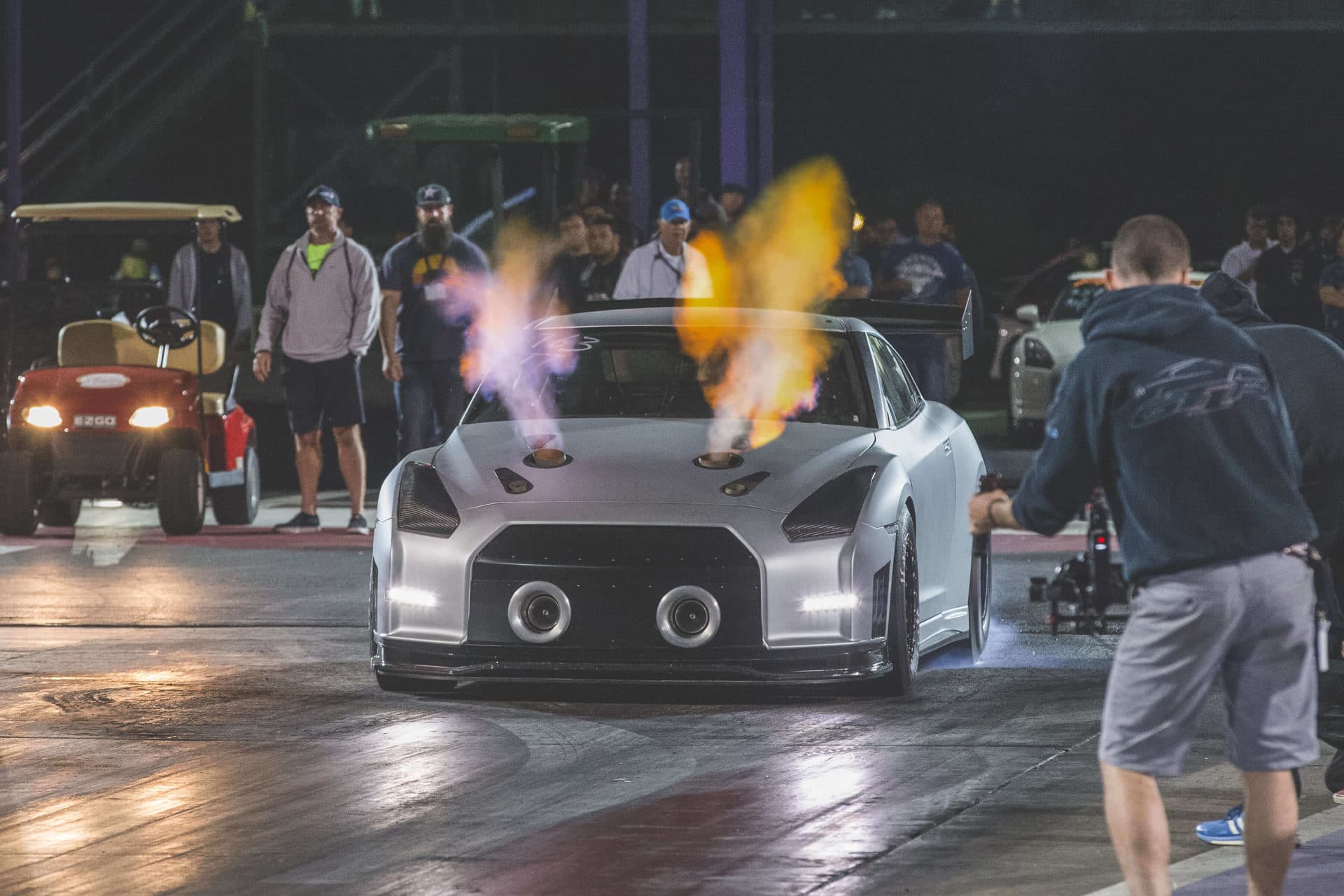 T1 Racing Bus Florida GTR Fuel System | T1 Race Development