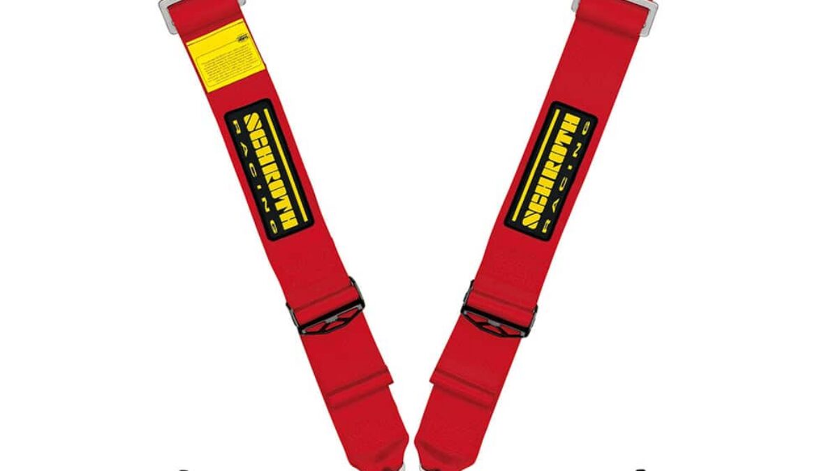 Schroth PROFI II ASM FE - T1 Race Development