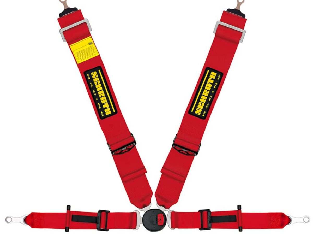 Schroth PROFI II ASM FE - T1 Race Development