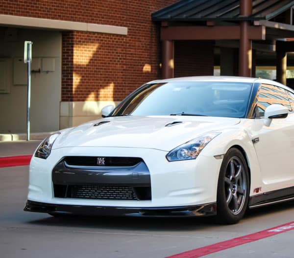 GTR - T1 Race Development