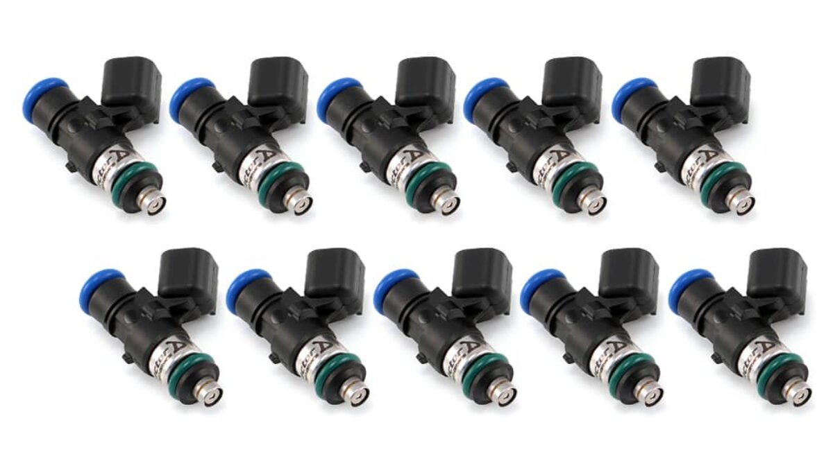Huracan / Gen 2 R8 V10 ID1750-XDS Injector Set (Set of 10)