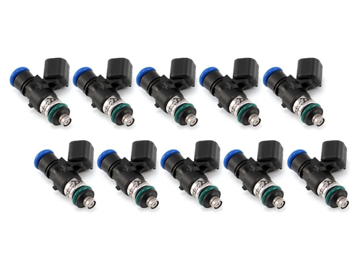 Huracan / Gen 2 R8 V10 ID1050-XDS Injector Set (Set of 10)