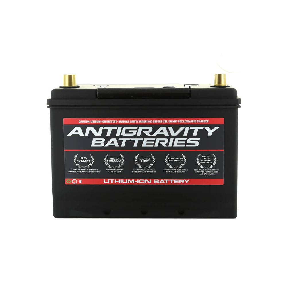 Antigravity Group-27 Lithium Car Battery