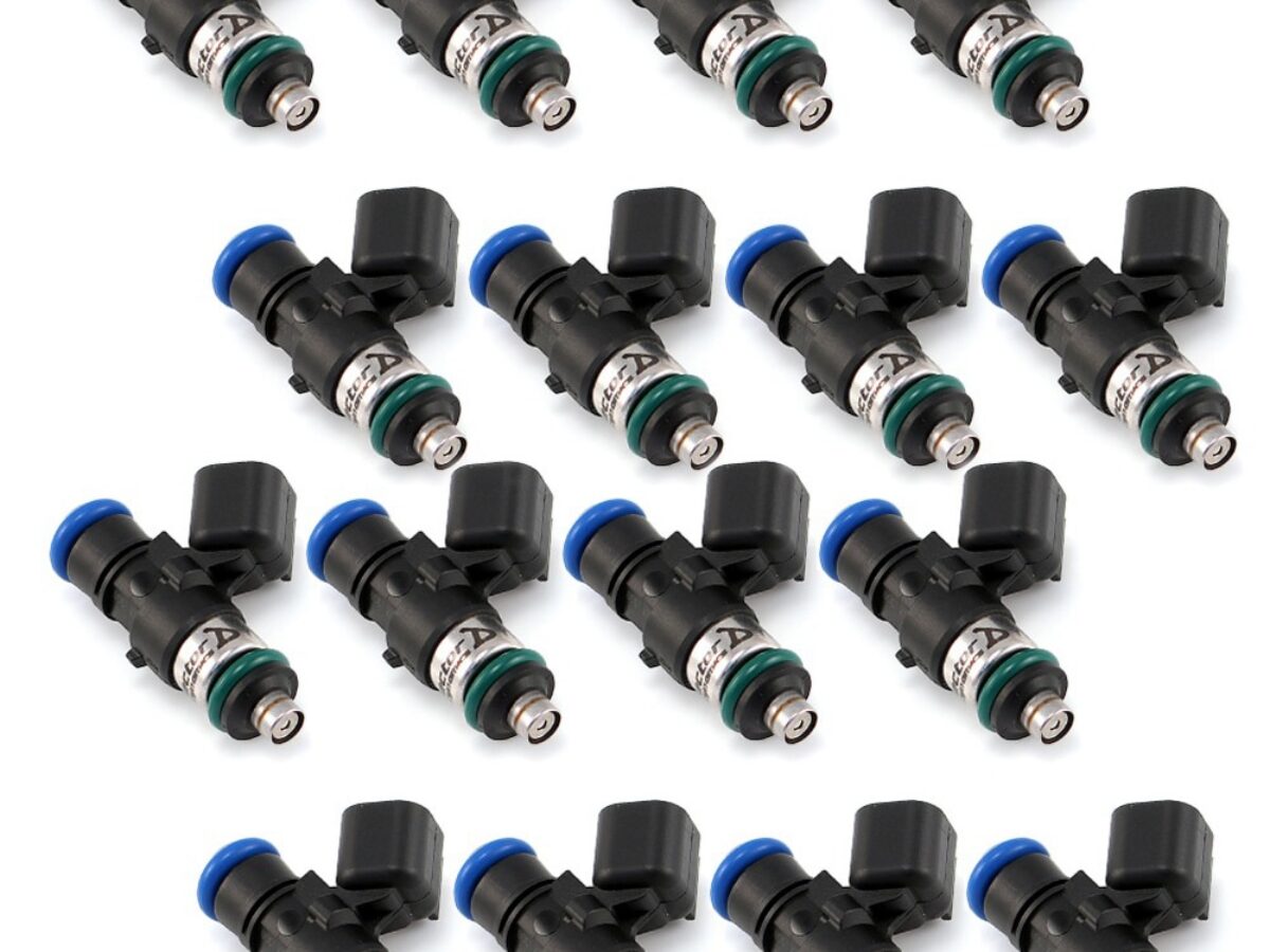 McLaren 720S ID1750-XDS Injector Set (Set of 16)