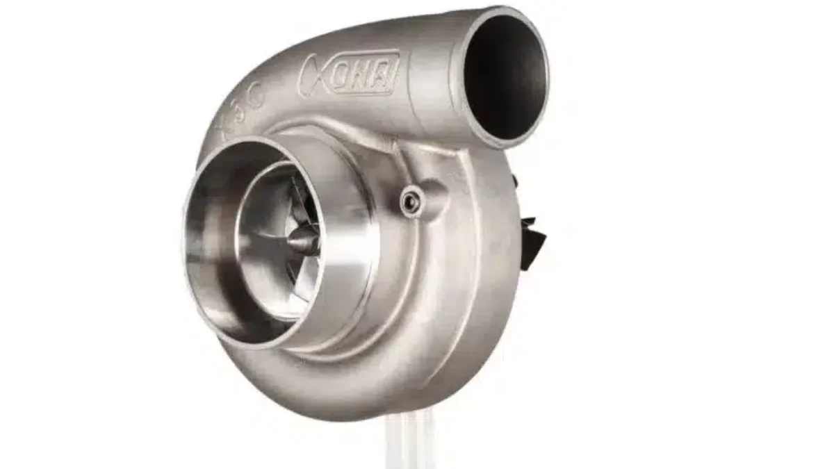Xona 9569S Turbo – 68mm | X3C Billet Aluminum Compressor