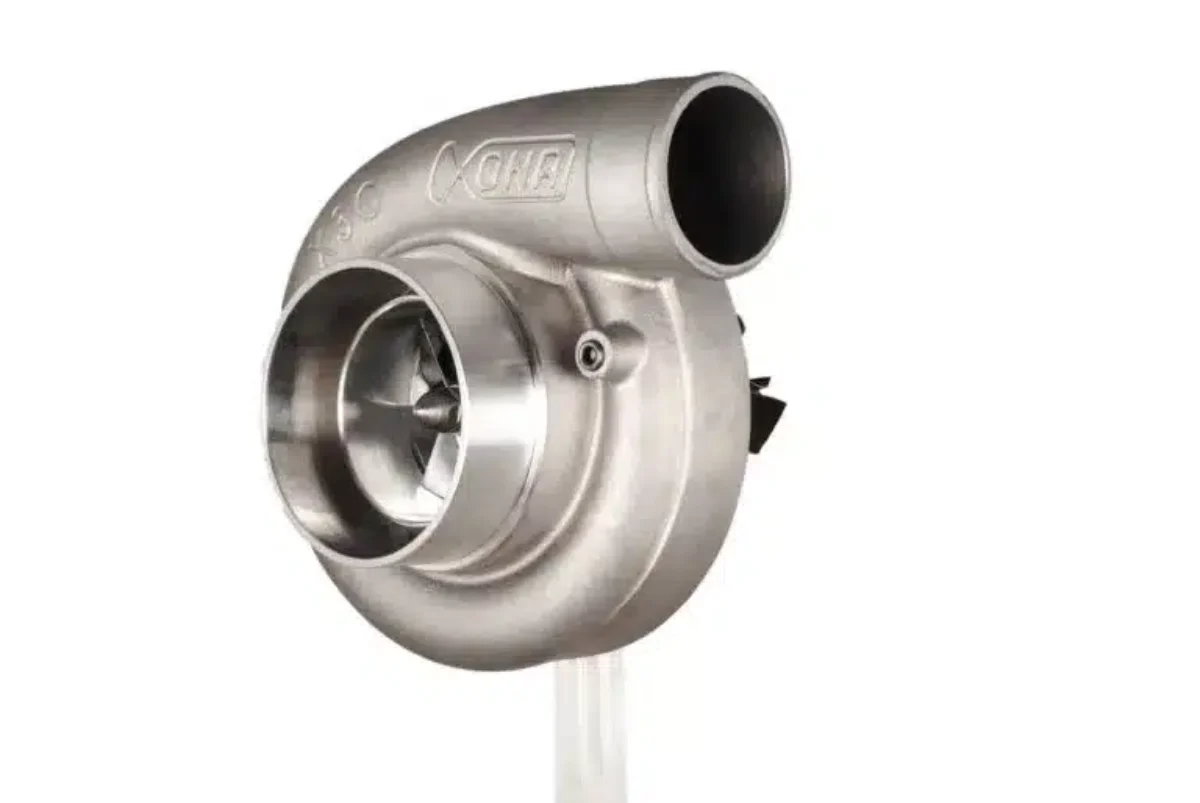 Xona 9569S Turbo – 68mm | X3C Billet Aluminum Compressor