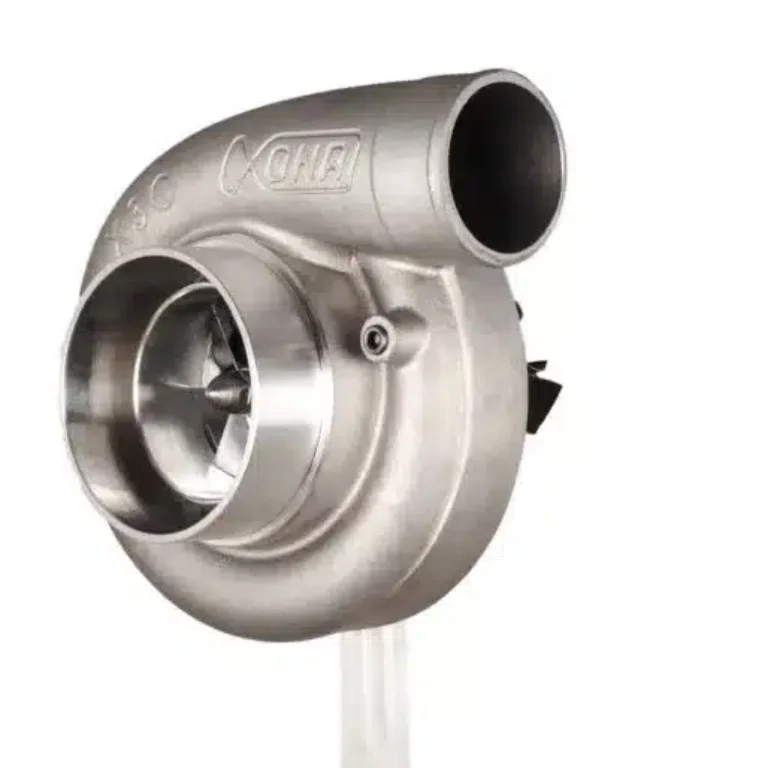 Xona 9569S Turbo – 68mm | X3C Billet Aluminum Compressor