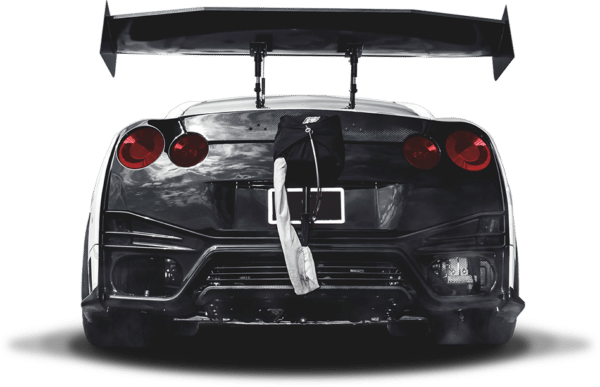 Billy S's R35 GTR - T1 Race Development