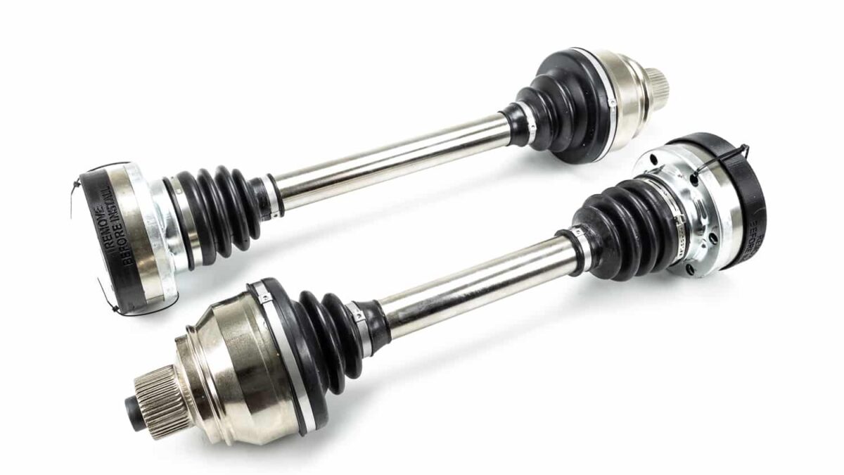 Boost Logic DL800 300m Rear Axle Set - T1 Race Development