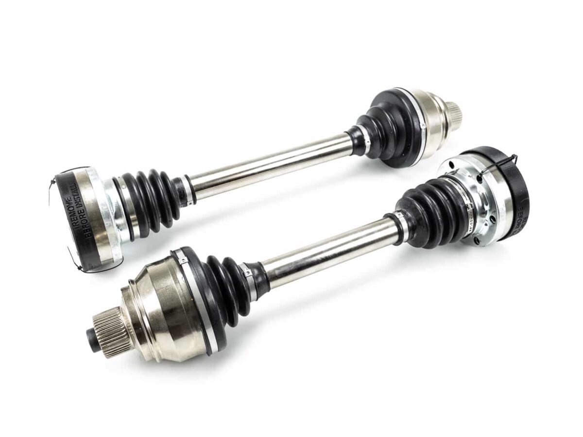 Boost Logic DL800 300m Rear Axle Set - T1 Race Development