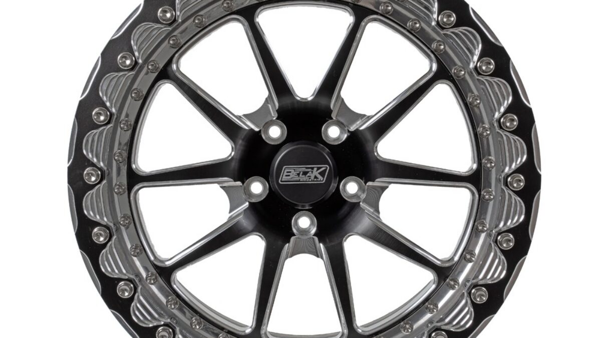 Belak Huracan/R8 18x12 Rear Beadlock - T1 Race Development