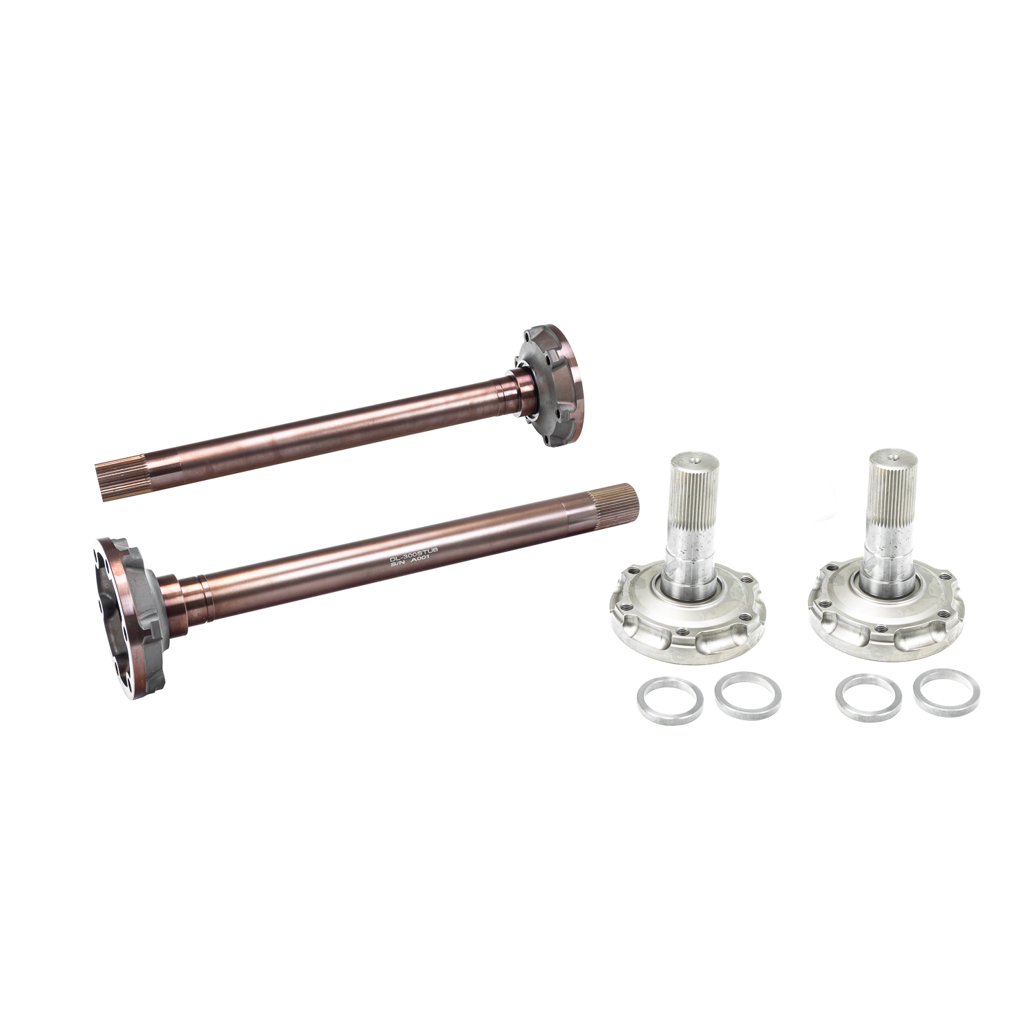 Boost Logic DL800 300m Stub Shaft Kit - T1 Race Development