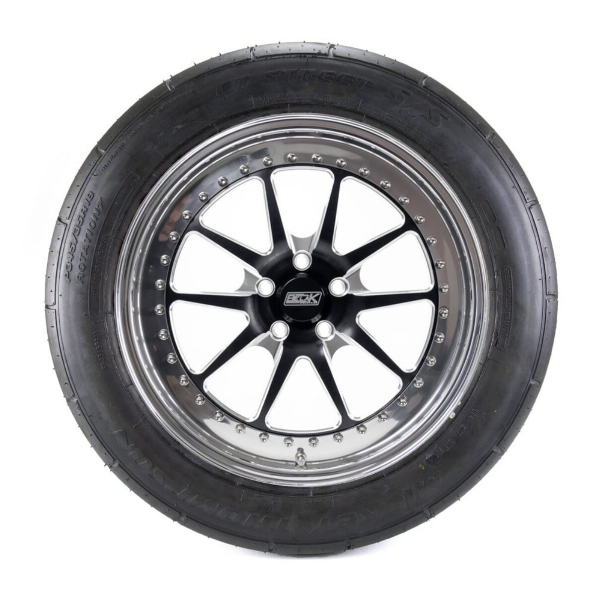 BeLaK Huracan/R8 18