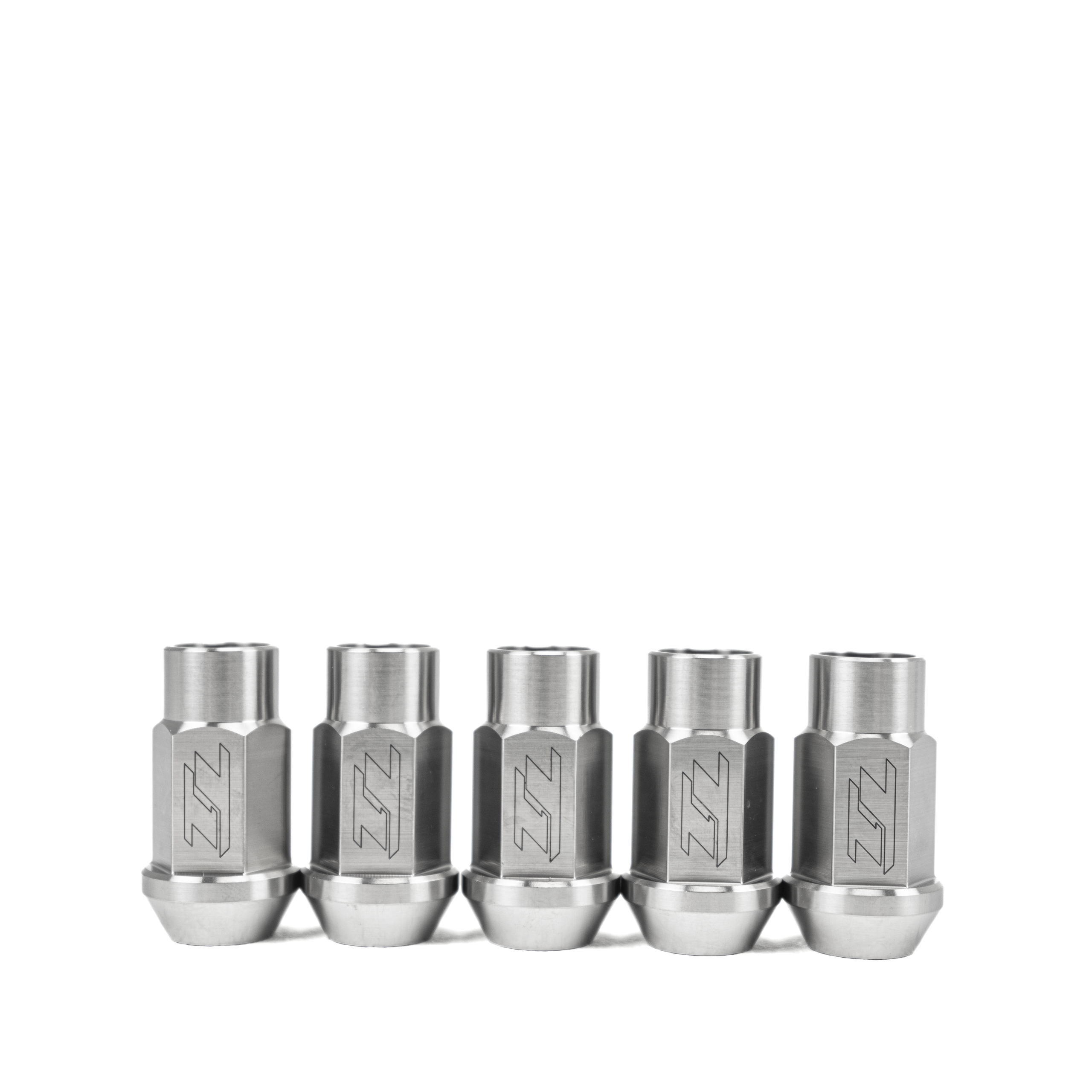 T1 Titanium Lug Nut (M14x1.5) for R8 & Huracan | T1 Race