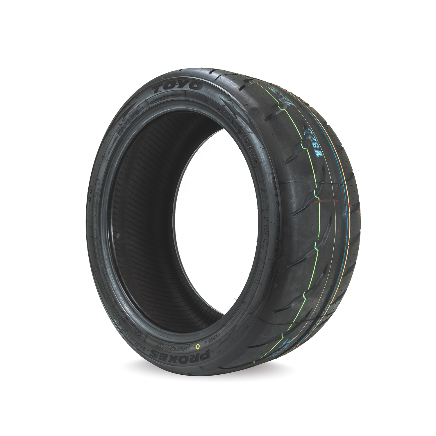 Toyo Proxes R888R | 245/40/18 - T1 Race Development