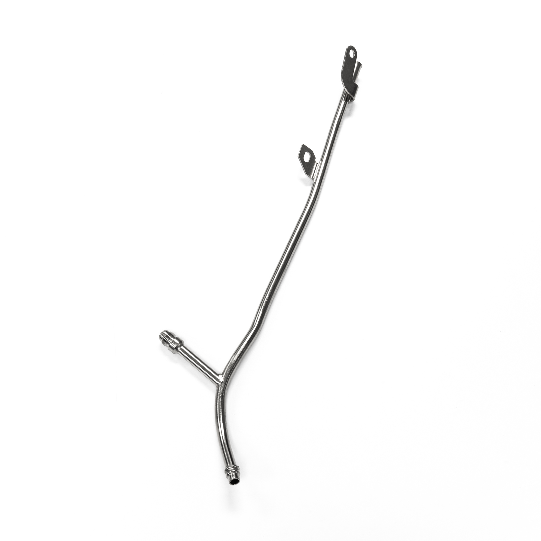 GT1R AOS Dipstick Tube T1 Race Development