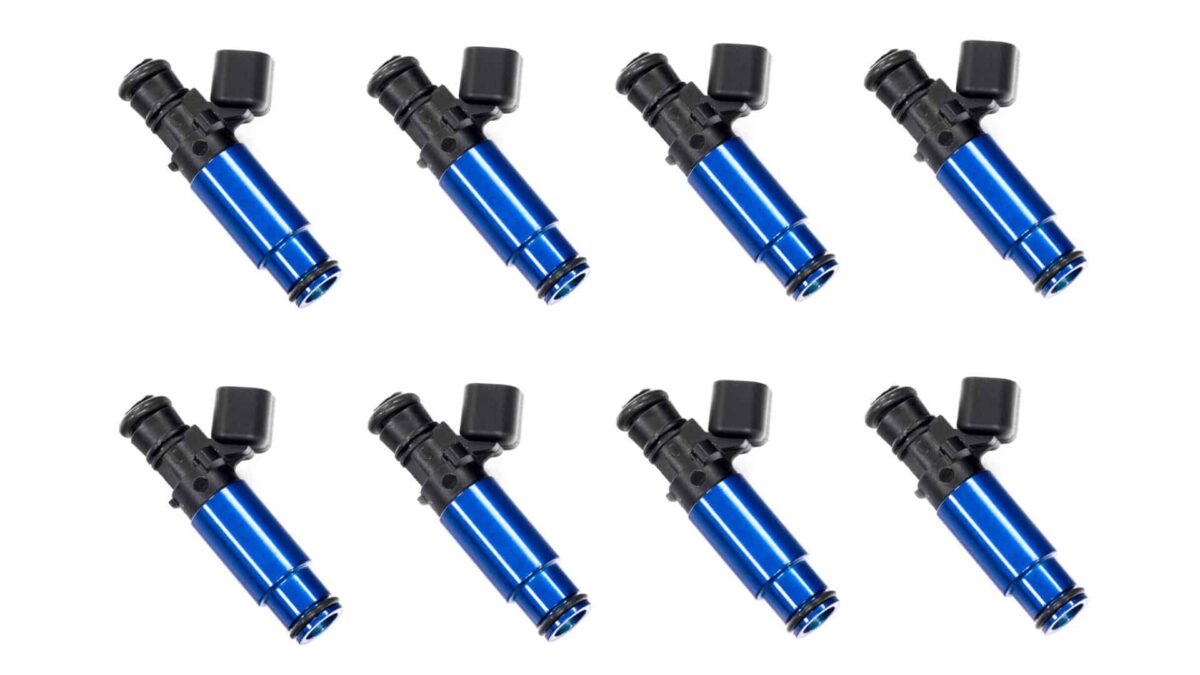 ID1050-XDS (1065cc) Set of 8 - Gen 5 Whipple 5.0L Coyote