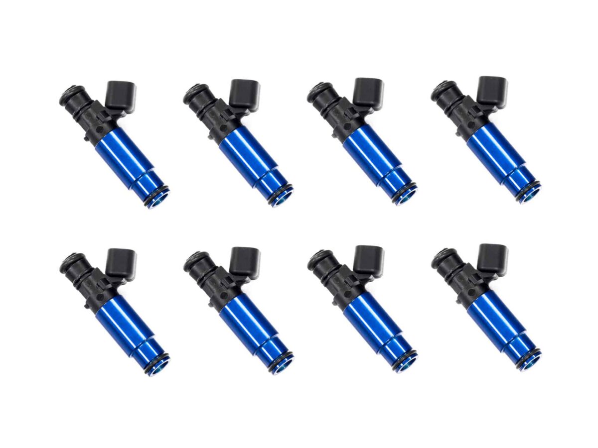 ID1050-XDS (1065cc) Set of 8 - Gen 5 Whipple 5.0L Coyote