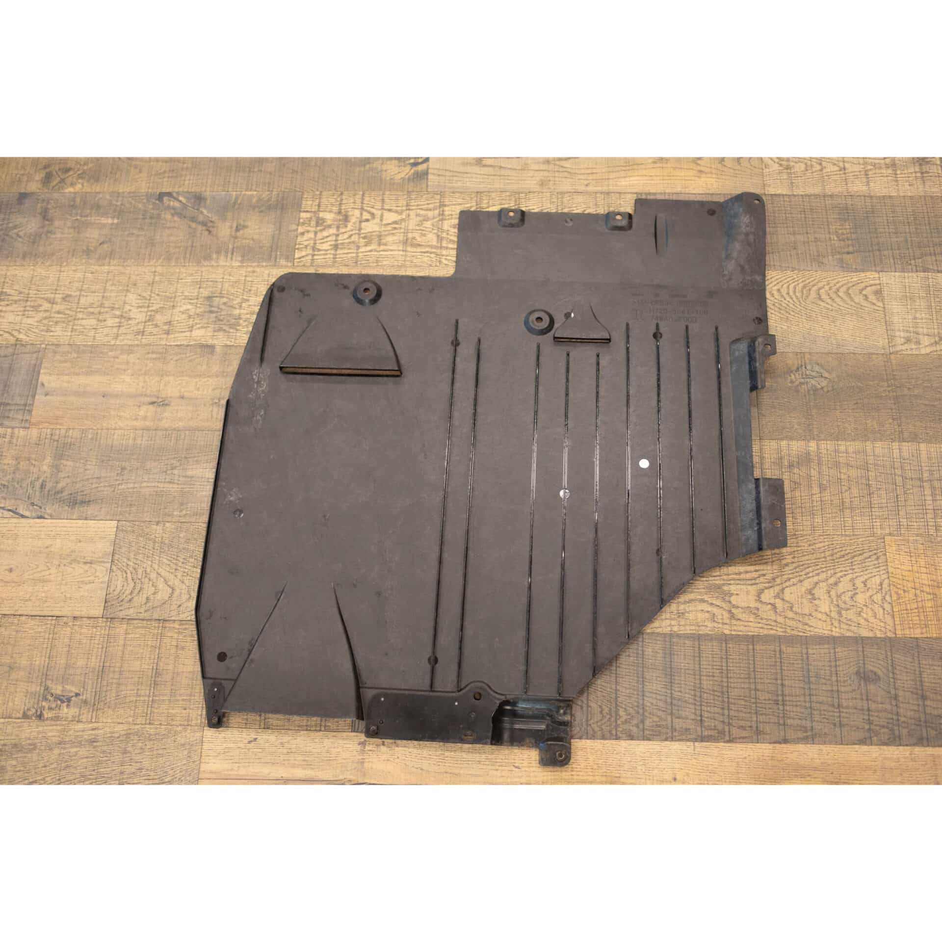 Skid Control R35 Used R35 Skid Plates & Under Panels (OEM & Overtake)