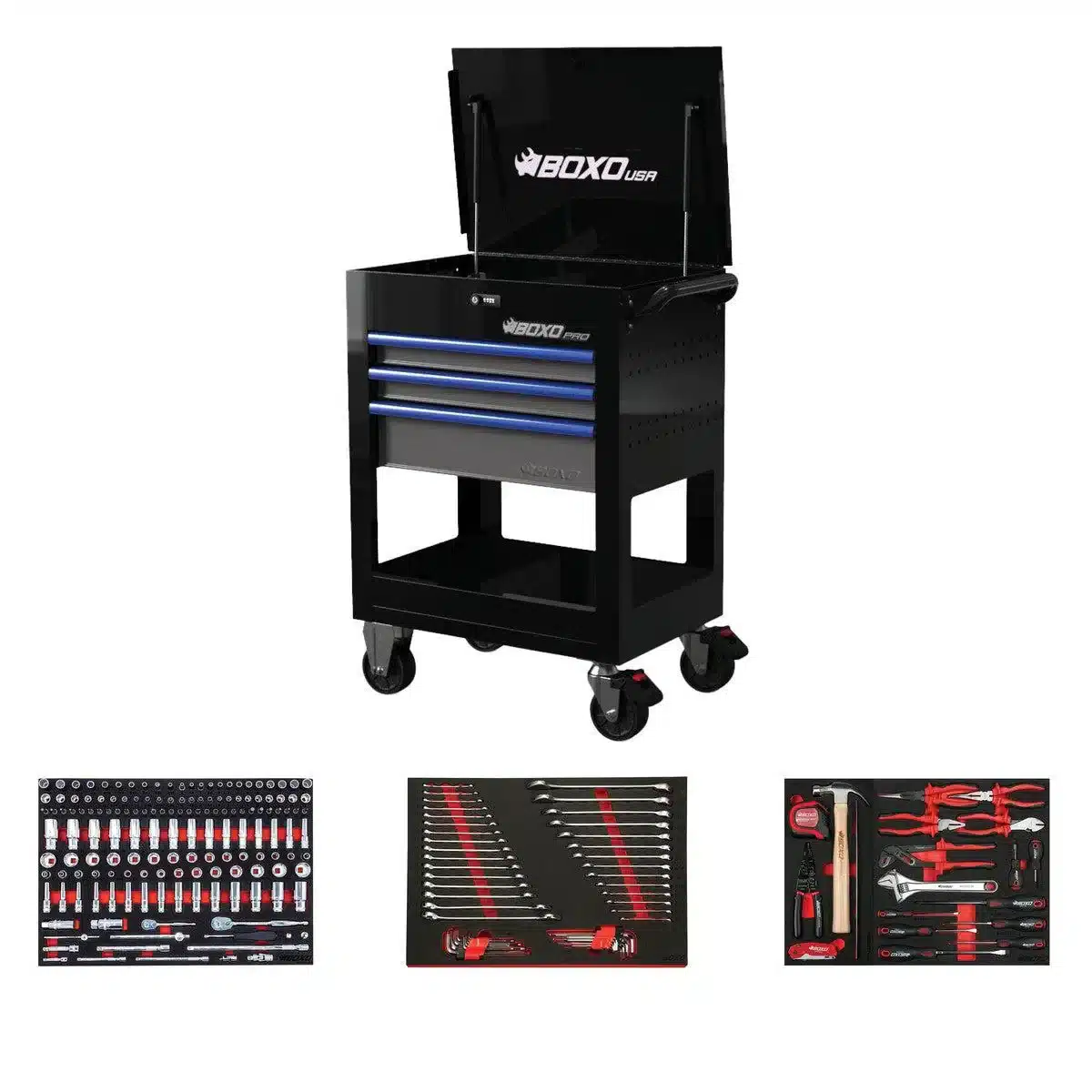Boxo Pro Series | Loaded 28