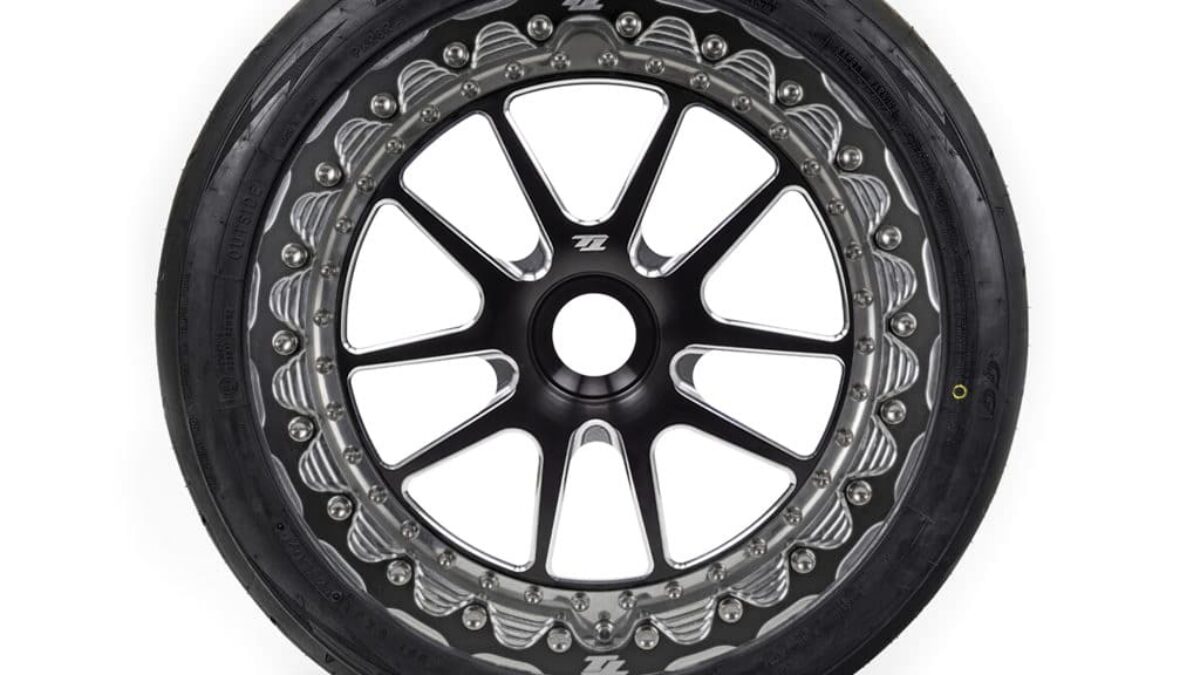 Belak Huracan/R8 18