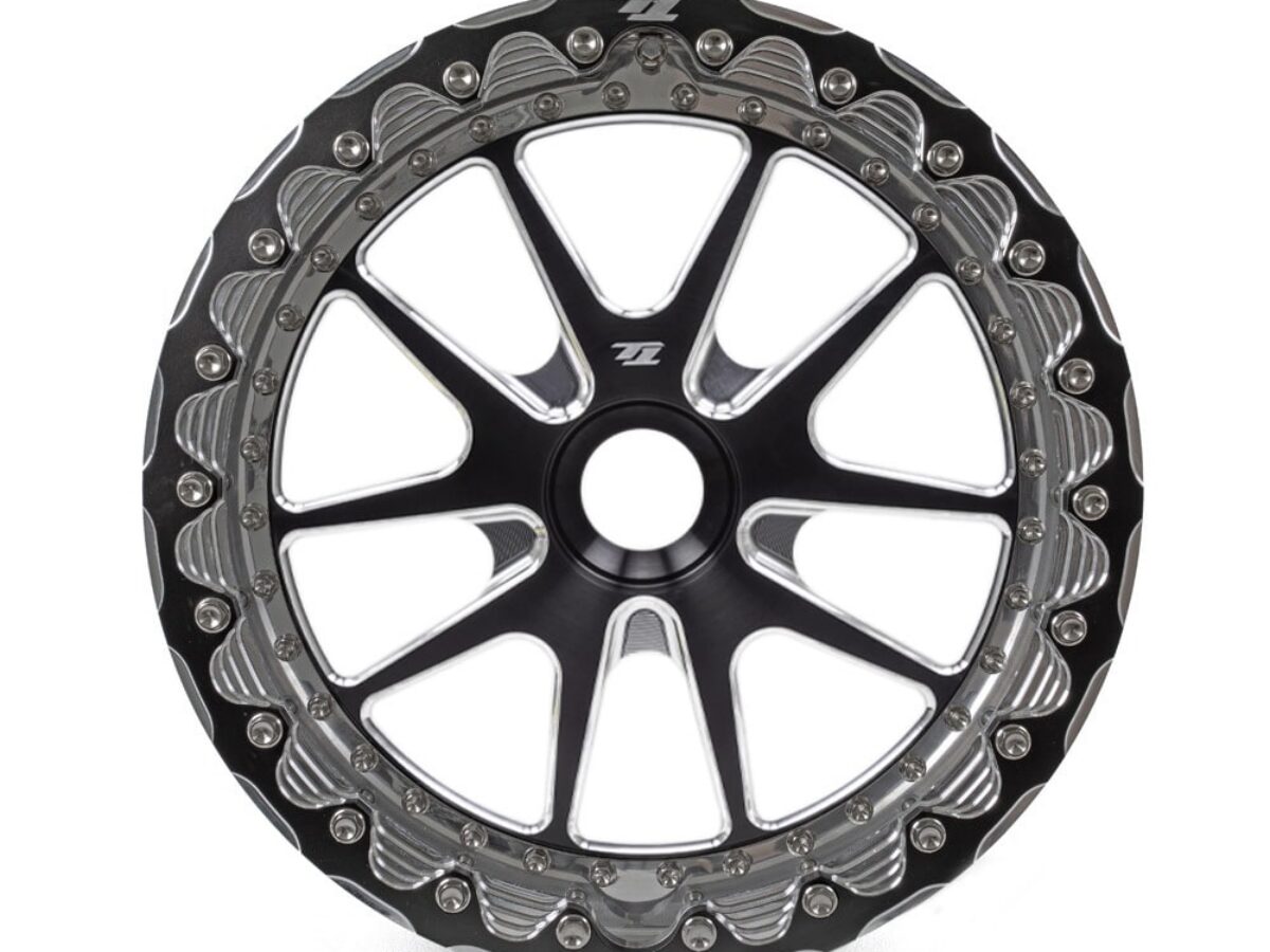 TBC ウェリックス ST ローラー Belak Huracan/R8 18x12 Rear Beadlock - Centerlock - T1 Race