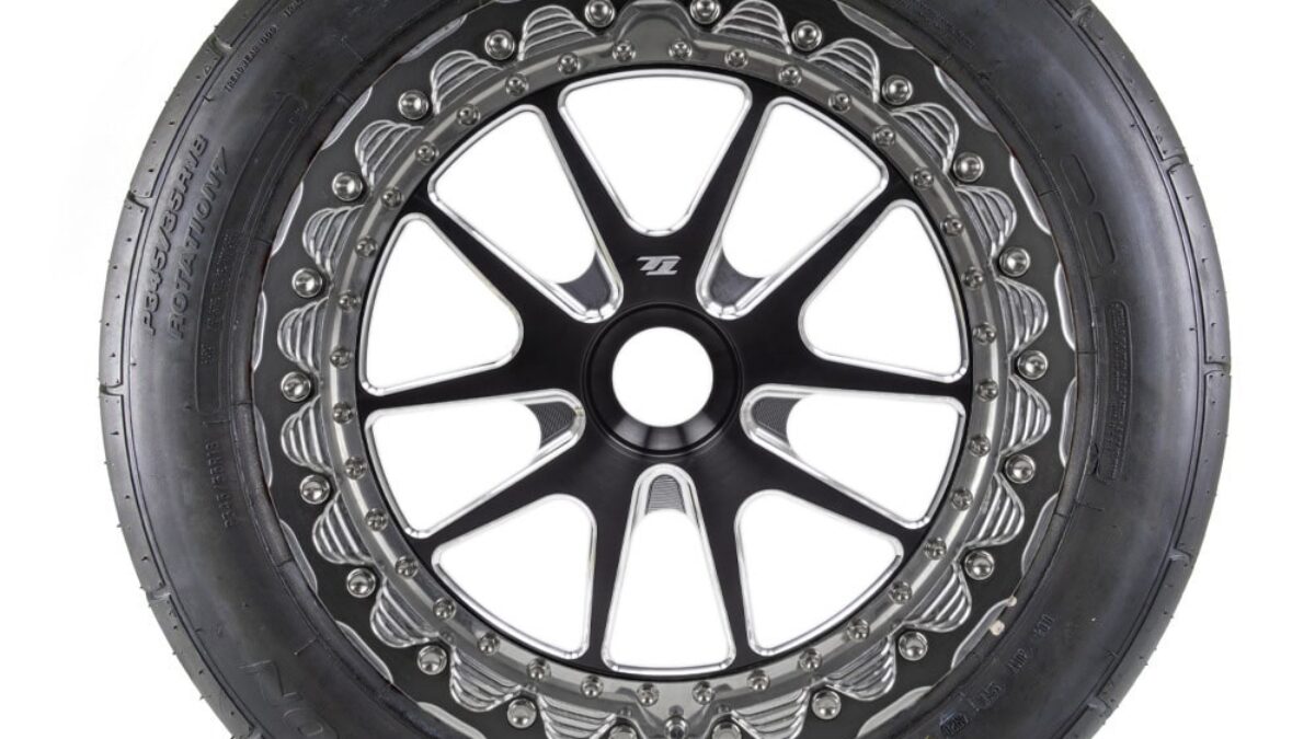 Belak Huracan/R8 18