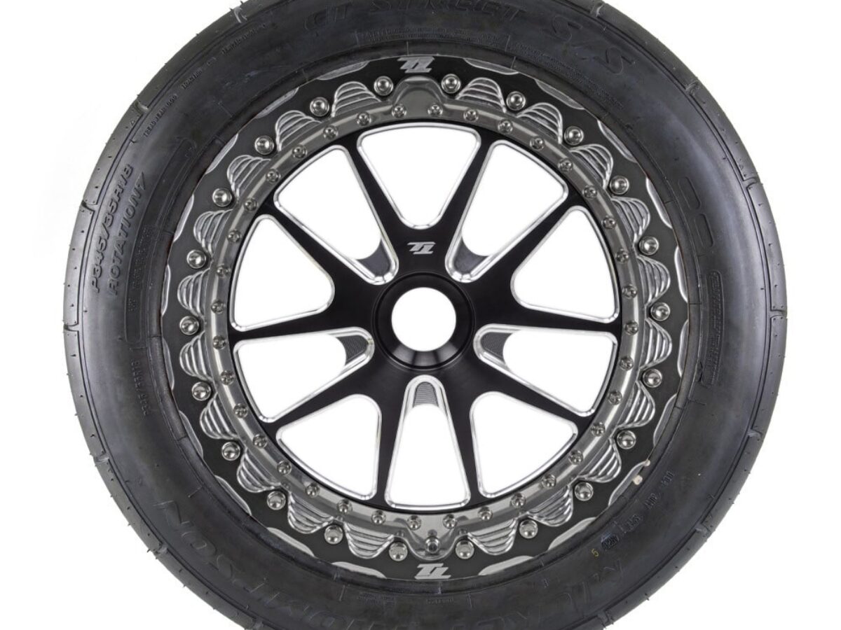 Belak Huracan/R8 18