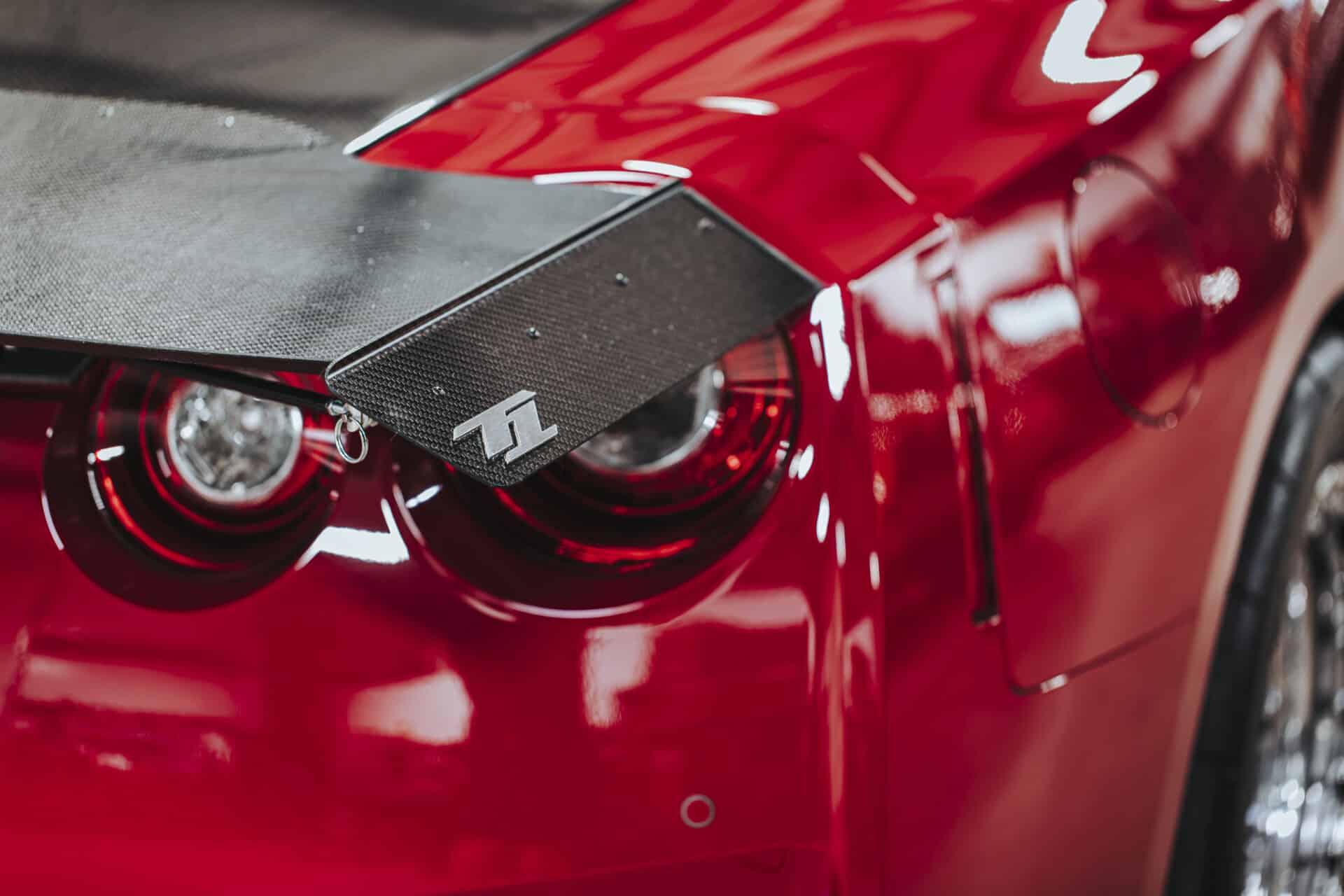 Michael's R35 GT-R - T1 Race Development
