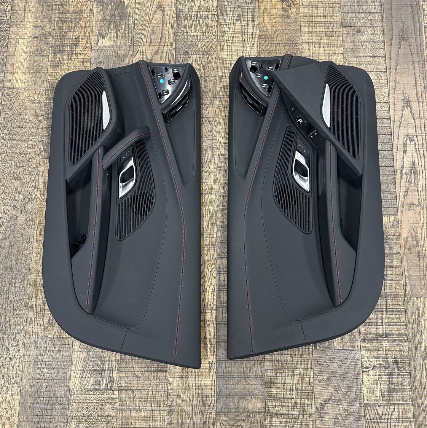 Used Audi R8 Gen 2 Door Cards (Pair) | T1 Race Development