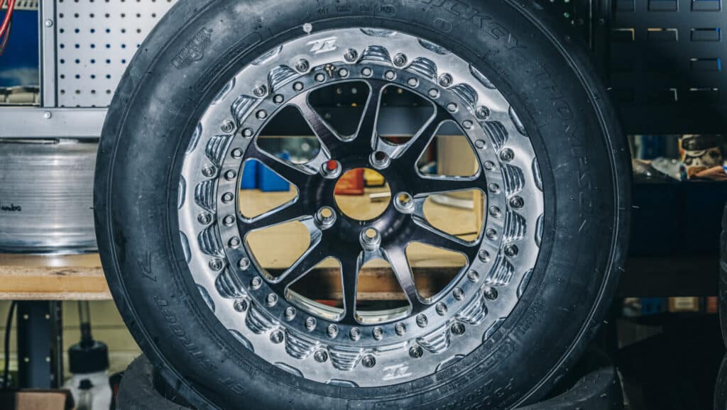 Belak Huracan/R8 17x12 Rear Beadlock - T1 Race Development Belak Huracan/R8 17x12 Rear Beadlock - T1 Race Development