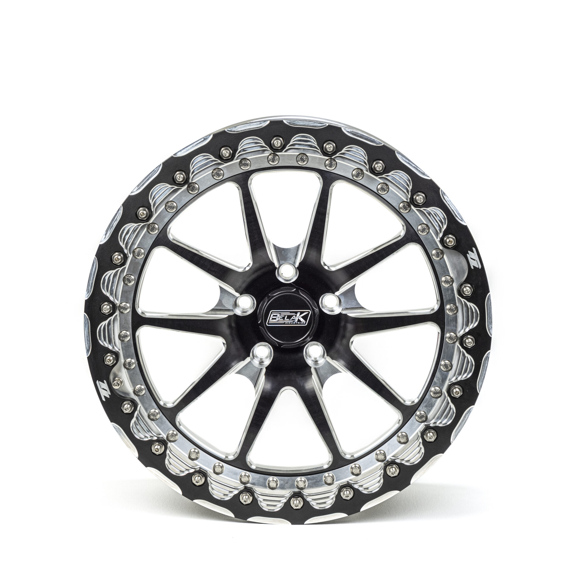 Belak Huracan/R8 17x12 Rear Beadlock - T1 Race Development
