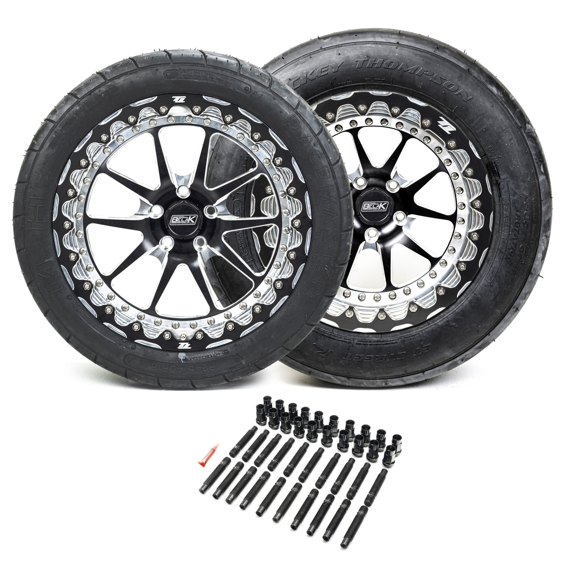 beadlock complete drag packs | T1 Race Development