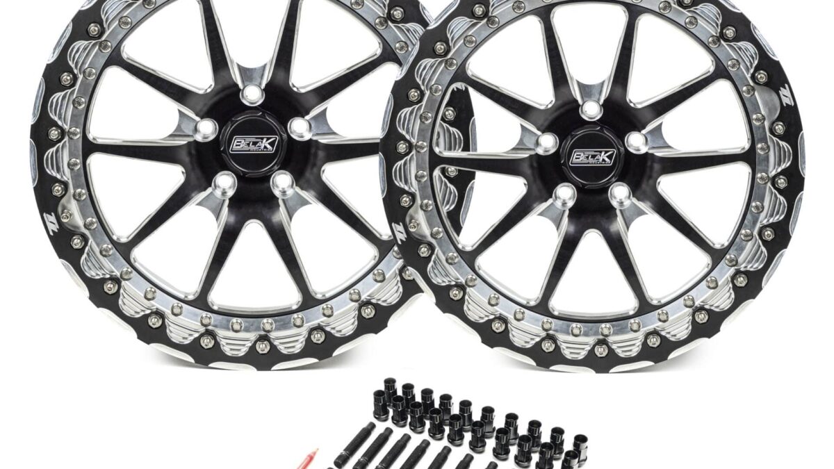 beadlock complete drag packs | T1 Race Development