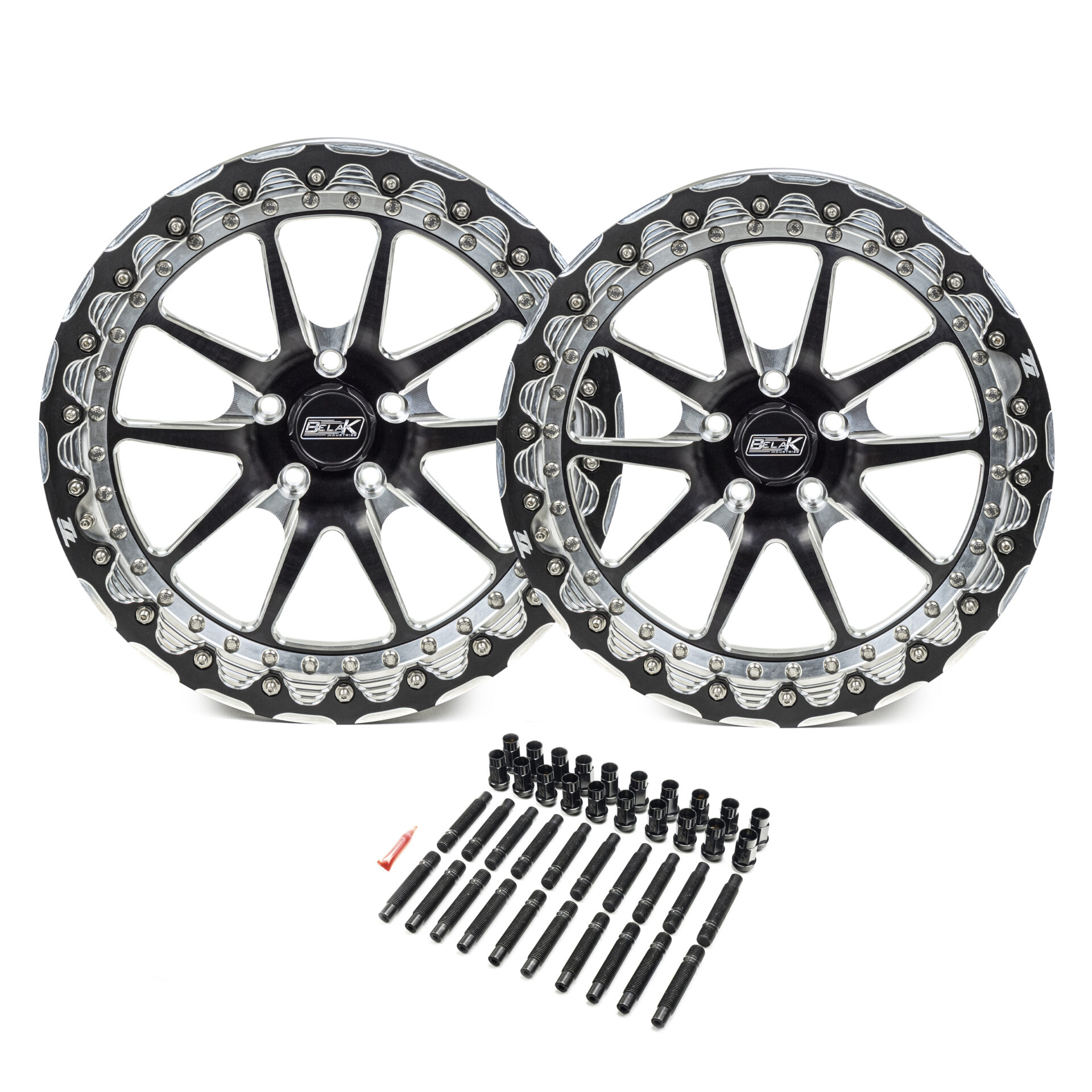 beadlock complete drag packs | T1 Race Development